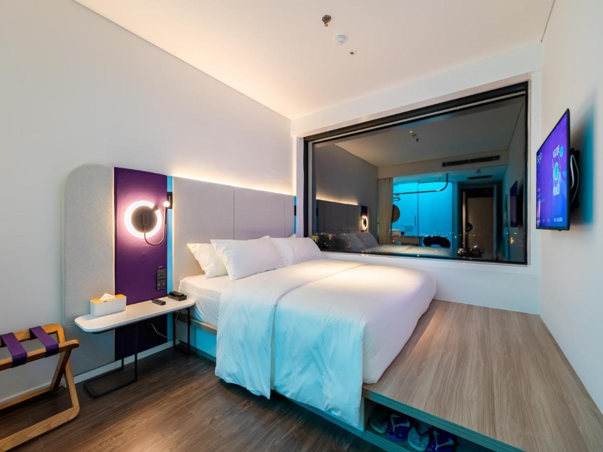 Sojo Hotel Bac Giang Exterior photo