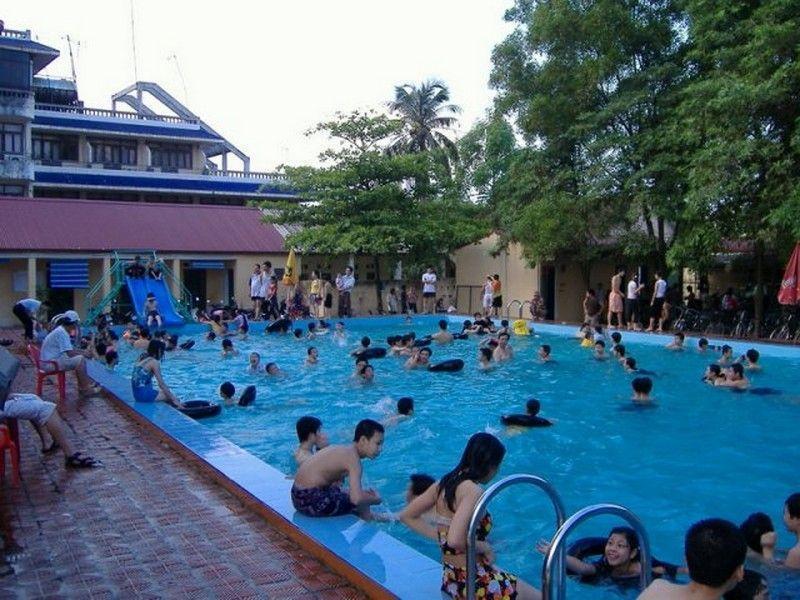 Sojo Hotel Bac Giang Exterior photo